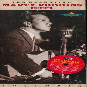 The essential Marty Robbins 1951-1982